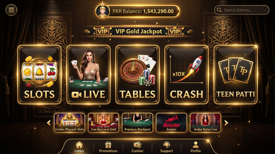 Main screen of shahsspin casino page for PK players - 4